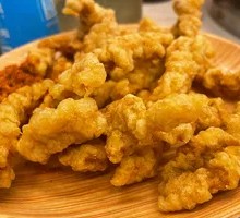 Crispy Pork Belly