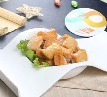 Filled Fish Dumplings
