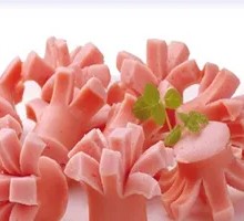 Flower Crispy Sausage