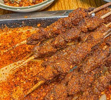 Electric Grilled Skewers