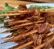 Spicy Tripe Slices