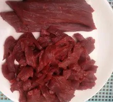 Spicy麻辣 Beef