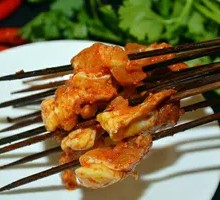 Spicy Chicken Gizzard