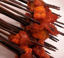 Spicy Pork Ribs