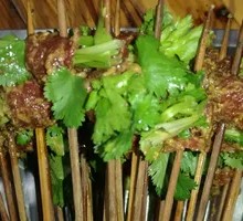 Five-Spice Beef