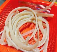 Old Sweet Potato Noodles