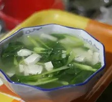 Tofu Soup