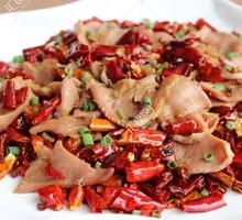 Sauce-Braised Beef Tongue