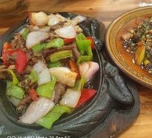 Garlic Beef Stir-fry