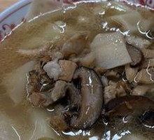 Seafood Dumplings