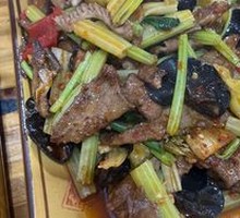 Stir-fried Liver and Kidney