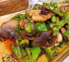 乡村小炒肉