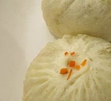 Sauced Meat Bun