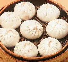 Wood Ear Mushroom Pork Bun