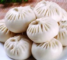 Bamboo Shoot and Pork Dumplings