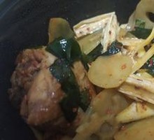 Crispy Lotus Root