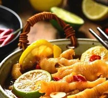 Boneless Chicken Feet