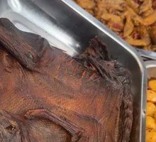 Smoked Braised Duck Shredded