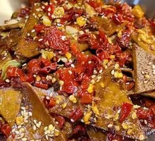 Cold-Eaten Tofu Cubes