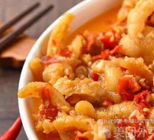 Old Changsha Spicy Non-Bone Chicken Feet
