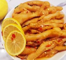Boneless Lemon Sweet and Sour