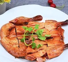 Braised Duck