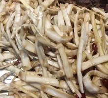 Crunchy Bamboo Shoots