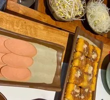 手打糍粑
