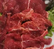 Fresh Cut Beef