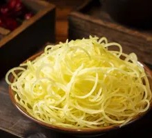 Shredded Potato Delight