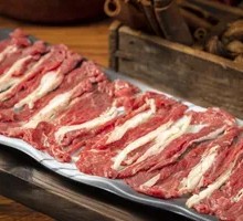 现切吊龙牛肉