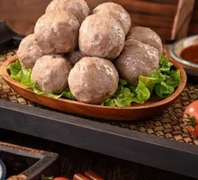 Hand-Beaten Pure Beef Ball