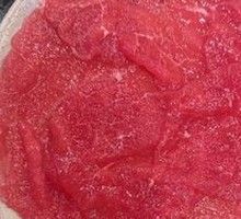 Tender Beef