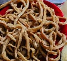 Shredded Beef Offal Stir-fry