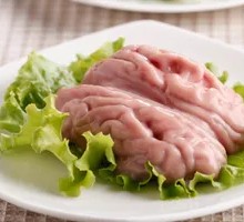 Pig Brain Flowers