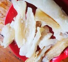 Beef Tendon
