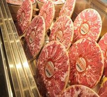 Giant Big Plate Fresh Beef