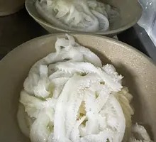 White Layered Cake