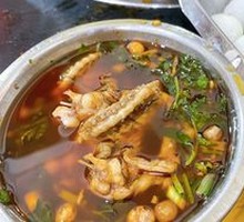 Frog Legs