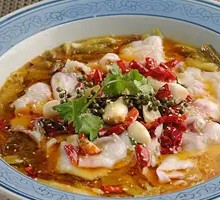 Sour Cabbage Fish