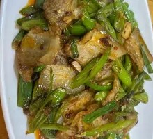 Twice-Cooked Pork