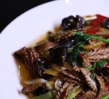 Stir-fried Liver and Kidney