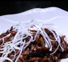 Braised Pork Shreds