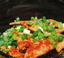 鸡尖