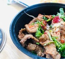 Spicy Beef