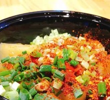 Rice Noodles Jelly