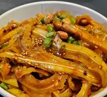 Spicy Chili Oil Ear Slices