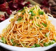 Cold Noodles and Rice Noodles Combo