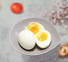 Boiled Egg