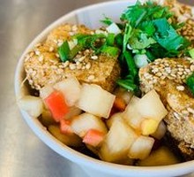Signature Spicy Stinky Tofu
